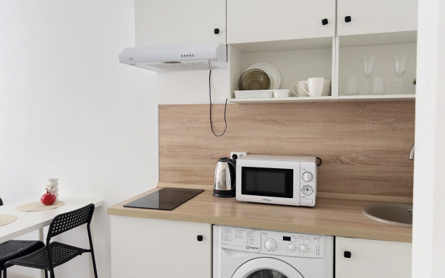 Апартаменты Happy People на Бульваре Зеленые Аллеи