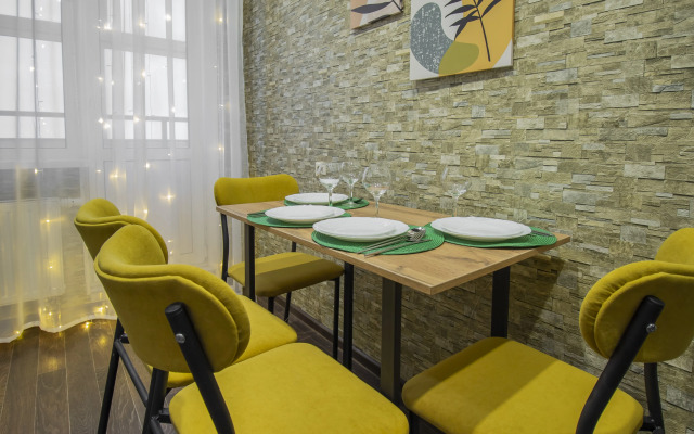 Апартаменты Vegas на Гагарина 101/5