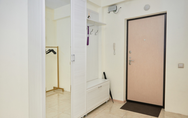 Двухкомнатные апартаменты в центре