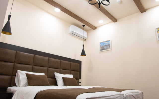 Boutique Living Boutique-hotel