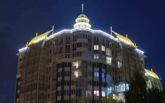 Апартаменты c балконом Два Ангела