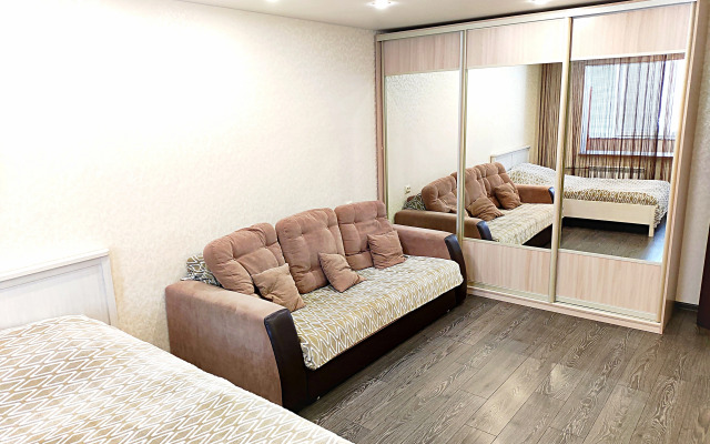 Квартира на 2-ой Полевой 8