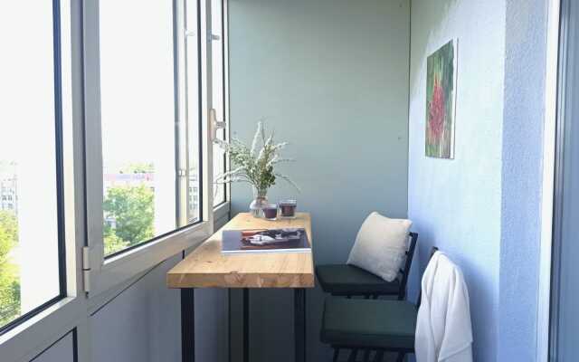 Квартира Невская звезда