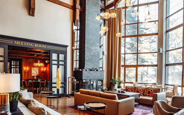 Dom U Ozera Boutique-hotel
