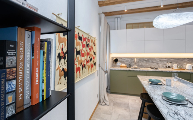 Квартира Villa Kotre