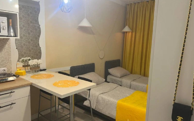 Квартира студия Malina Apartment рядом Крокус Экспо