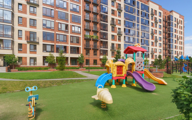 Квартира на улице Ольги Жилиной 23