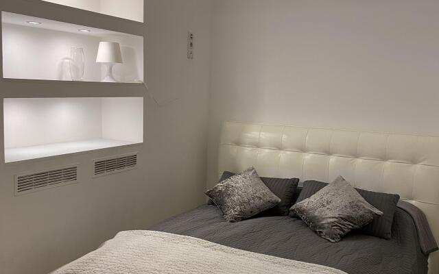 Апартаменты Уютная современная квартира в историческом центре города