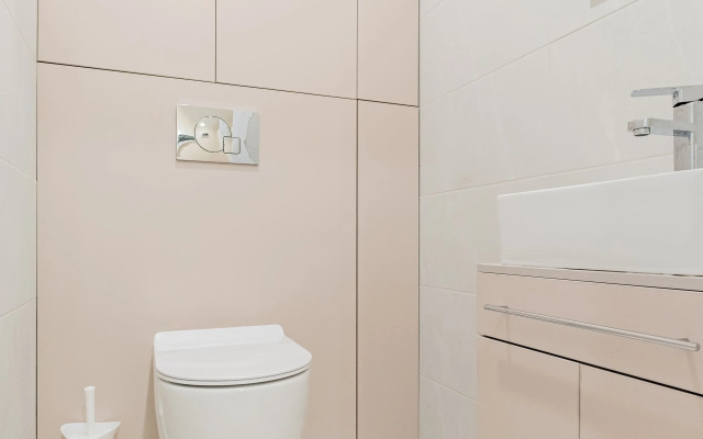 Апартаменты Новые в Центре Томска