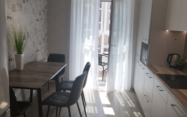 na Pervoj Linii u Morya Apartaments