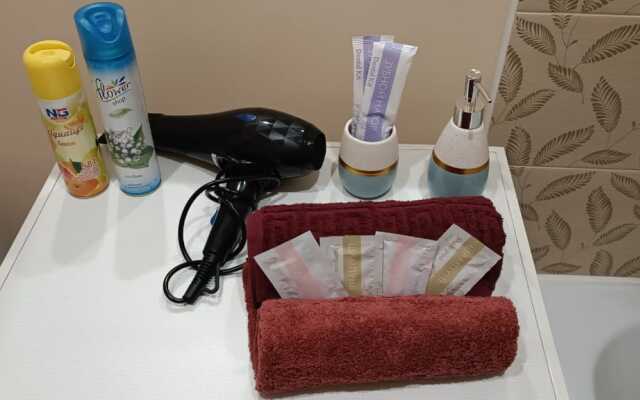 Апартаменты Resident Ufa на Давлеткильдеева 5 3