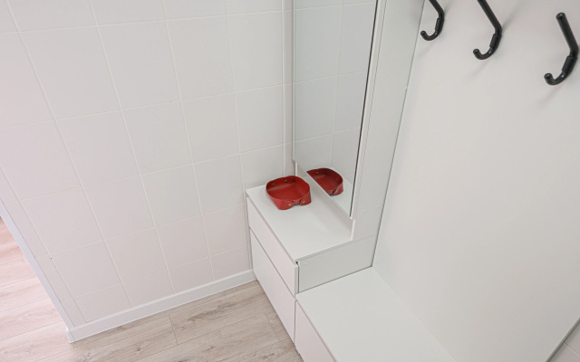 Квартира Комфортная однушка на Жемчужной