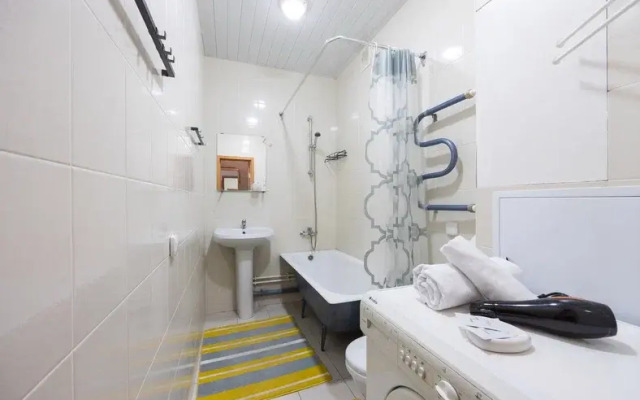 V Zelenom Tikhom Rayone Tsarskogo Sela Flat