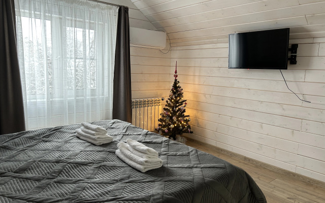 Частный дом Светлая Мансарда