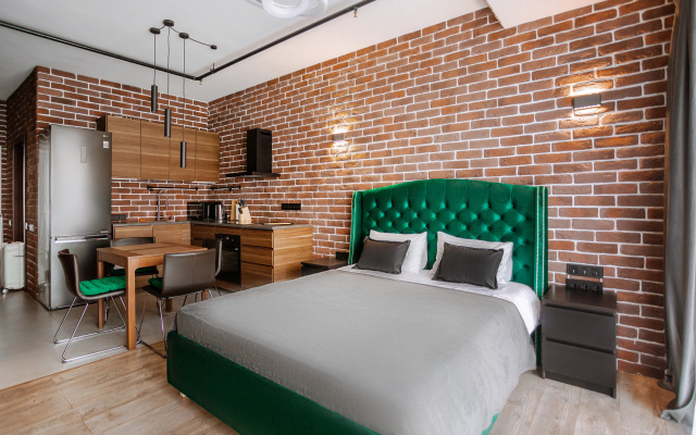 Lalapart Urban Loft s Harakterom v ZhK Lajner Apartments - Apartment in Moscou - Photo 4