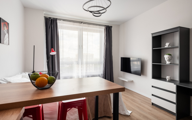 2-K na Maloy Ochakovskoy Flat