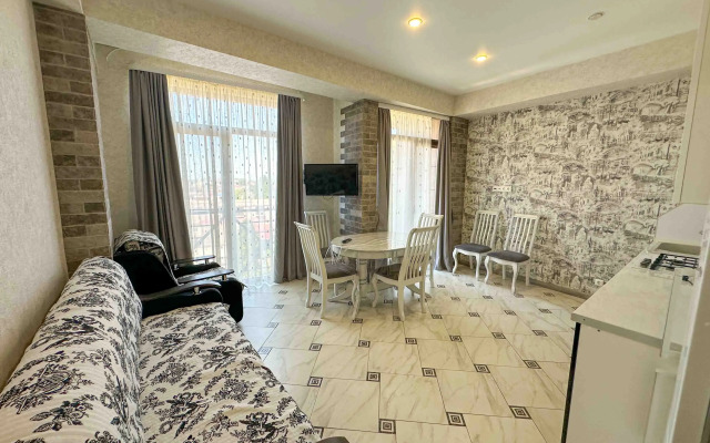 Shtil Rezidens Alfagid Apartments