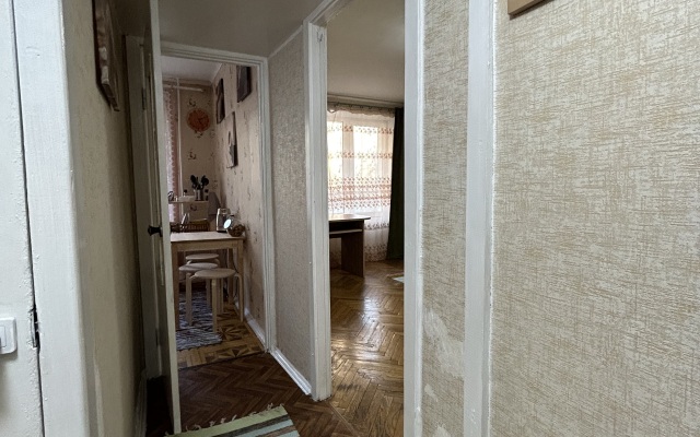 Квартира Шоколадка