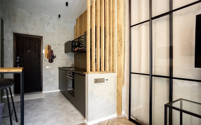 Апартаменты Hygge в горах