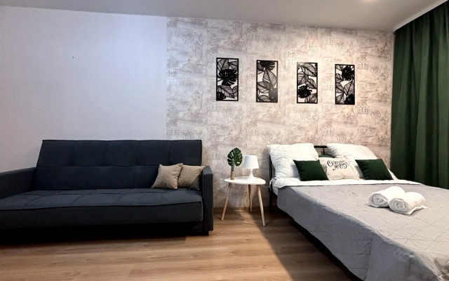 Квартира на Петрова