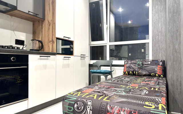 Апартаменты Метропарк