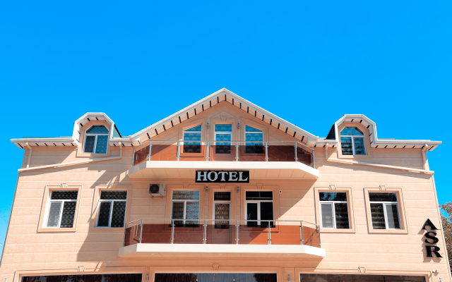 ASR Hotel