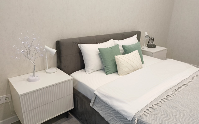 Квартира на Ставропольской улице 95