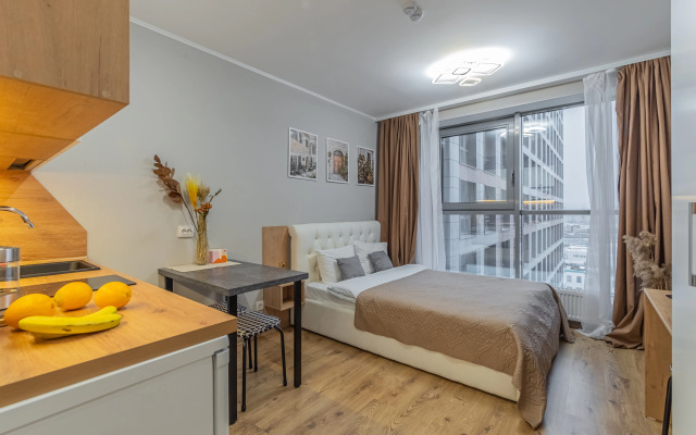 Apartment Studio SalutApart 8