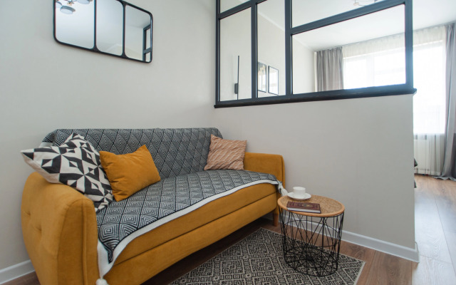 U Metro Parnas Flat