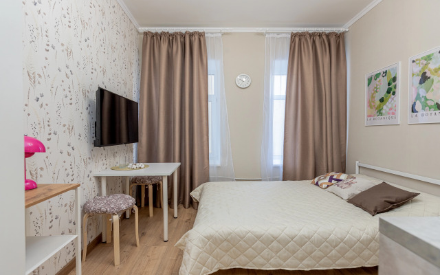 Квартира Уютная Студия Globus Apart на Блохина