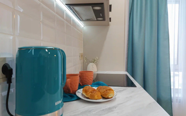 Квартира Хуторская 1/3