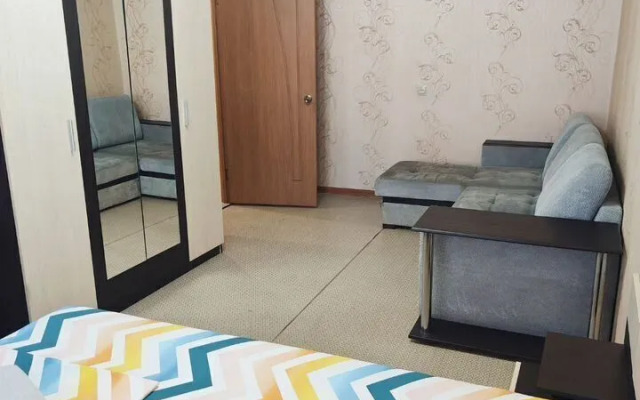 Квартира на Новой улице, 17