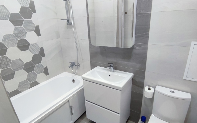 V komplekse Kranz Prestige Apartments