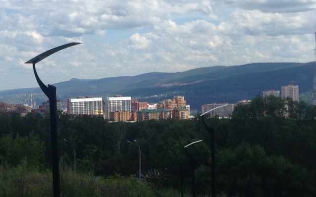 Na ulitse Akademika Kirenskogo 9a (24) Flat