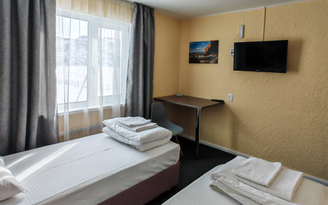 ArcticBrewery Hotel