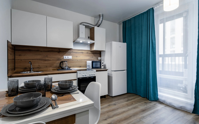 Квартира Однокомнатная