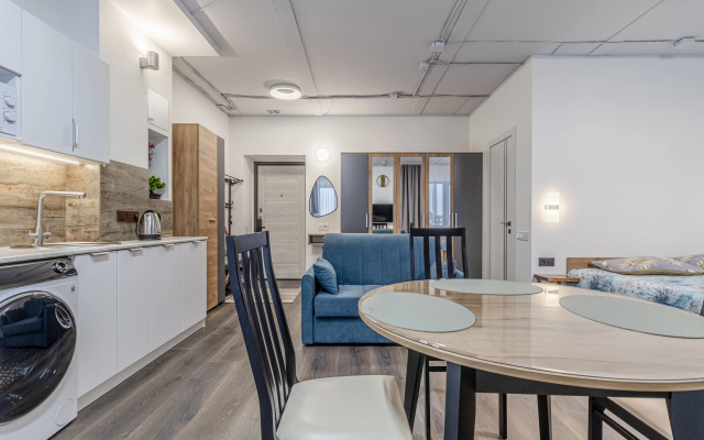 Sovremennaya Studiya Flat