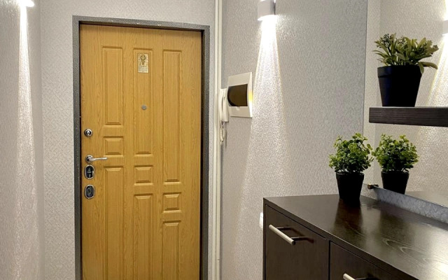 Квартира 2-комнатная с балконом на Октябрьском