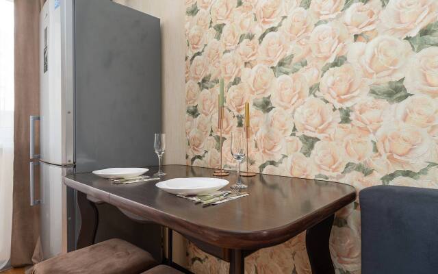Na 8 Etazhe Na Vostochno Kruglikovskoy Apartments