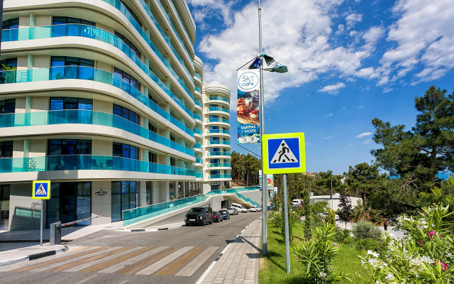 Skay Plaza 3 U Morya Apartments