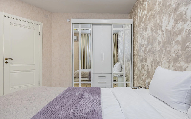 Апартаменты White до 6 гостей