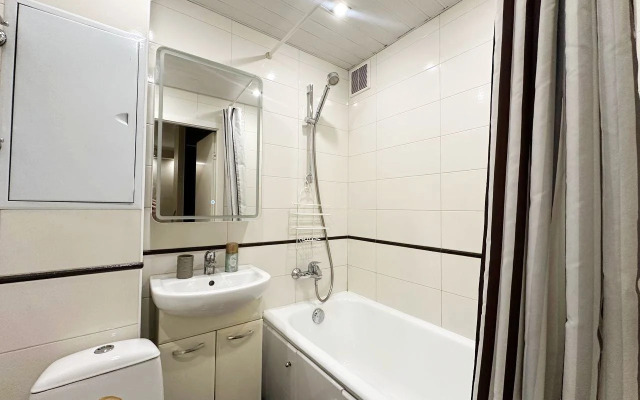As Komfort U Vtb Apartments