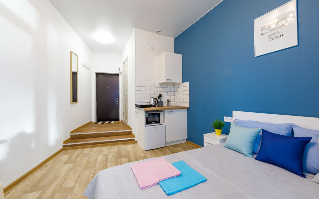 Апартаменты Ботаник 16