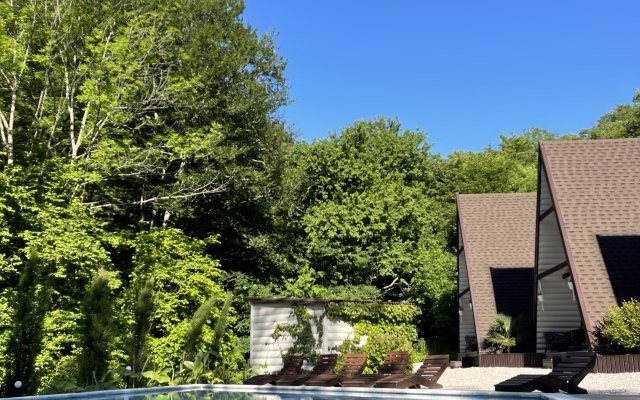 Гостевой дом Bungalow