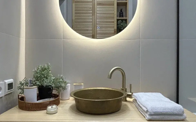 El Apart Na Severnoy 2a Apartments