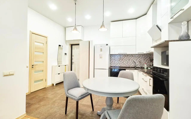 Апартаменты Петровские на Советской 90 №12