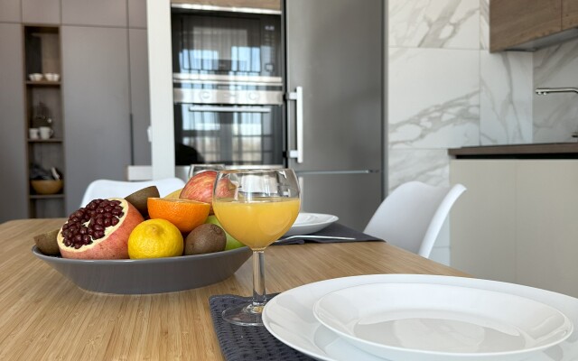 Апартаменты на Васильевском Острове