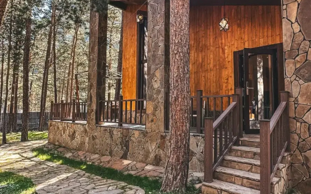 Гостевой дом Наедине