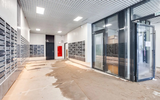 Na Ul Aviatorov 1 Flat