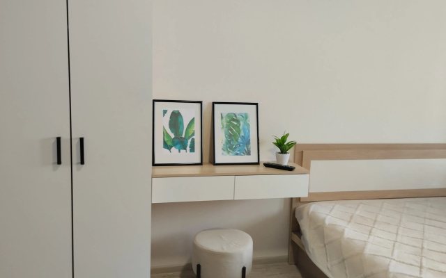 Квартира на Краснопольском проспекте 36